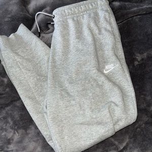 Nike Grey Joggers